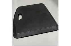 China Customized Polyurethane PU Self Crust Foaming Mats supplier