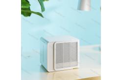 China Multi Function EPI068 Desktop Air Purifier Humidifier Fan Night Light Four In One supplier