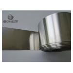 Silver CuNiZn Copper Based Alloys C7521 Foil For Transformer Electrostatic Plate for sale