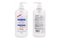 China Disposable Anti Bac Hand Gel , Whitening Liquid Hand Wash For External Use supplier
