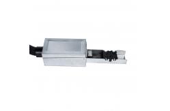 China Energy Saving Lighting Busway Power Distribution Surface Mounted supplier