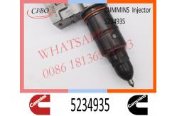 China 5234935 Diesel Drtroit Common Rail Fuel Pencil Injector 5234870 5234940 supplier