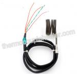 Heat Exchange Spring Hot Runner System Coil Heaters With J Type Thermocouple for sale