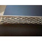 Expanded Metal Aluminium Angle Bead , 2.7 Meters Long Stucco Corner Bead for sale