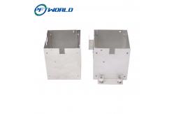 China Precision Bending Accessories, Sheet Metal Parts, Custom Box supplier