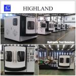 Full Functioning Hydraulic Test Benches Testing Hydraulic Pumps And Motors With Complete Detection Data for sale