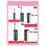 Bi - directional access control Electronic car park automatic gate barrier
