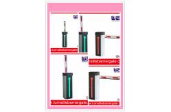 China Bi - directional access control Electronic car park automatic gate barrier supplier