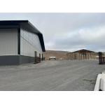 Q235B Prefabricated Steel Structure Building SGS Certificate For Workshop