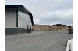China Q235B Prefabricated Steel Structure Building SGS Certificate For Workshop supplier