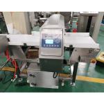 Candy Nuts 280mm Food Processing Metal Detector