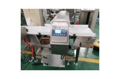 China Candy Nuts 280mm Food Processing Metal Detector supplier