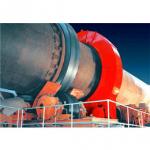 220T φ3.5×54m Zinc Oxide Rotary Kiln And Zinc Oxide Complete Production Line for sale