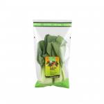 Environmental Friendly Bopp Packaging Bags For Bakery Bread Vegetable And Cookie for sale