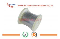 China Round Nickel Chromium Alloy Wire 0.29mm Diameter For Electric Heating Elements supplier