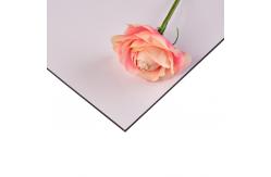 China Nontoxic Signage Aluminum Composite Panel Matt Finish Weatherproof supplier