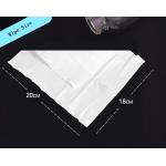 KILINE Free Logo Individually Wrapped Wet Wipes Custom Size Unscented Wet Napkins Clean Hands Quickly Mini Wipes for sale