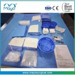 Sterile Supply Cath Angio Kit With Drape Femoral Angiography for sale