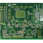 Hdi High Speed PCB Board Prototype 28 Layer Tg170 for sale