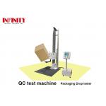 QC Test Machine Lab Situation After Free Dropping  ISTA Package Testing