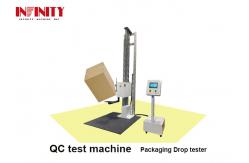 China QC Test Machine Lab Situation After Free Dropping  ISTA Package Testing supplier