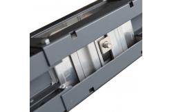 China Ohory 3000A Bus Duct System , Aluminium Bus Duct For Transformer supplier