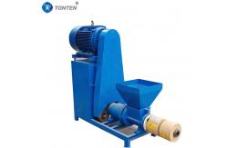China Fruit Wood Charcoal Making Machine Miscellaneous Straw Charcoal Machine supplier