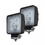 15W LED Spot Light 1200lm Waterproof Auto Lighting Systems for sale