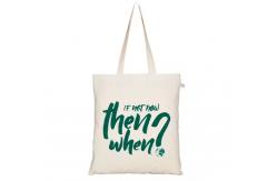China Reusable Recycle Canvas Tote Bag Shopping Bulk 30cm-50cm supplier