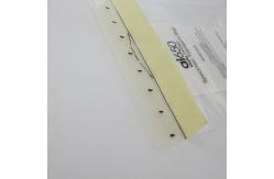 China APS4X320 95kPa Biohazard Bag In Medical Environments For Packaging supplier