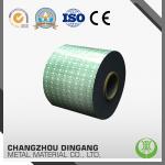 Color Coating Aluminium Roofing Sheet Used In Roofing And Cladding System for sale