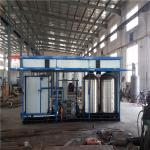 Steel Plate Two Soap Tanks Bitumen Emulsion Machine For Construction Works for sale
