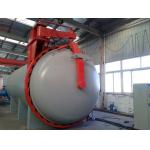 ASME Rubber Vulcanizing Autoclave Automatic Control System 1 Year Warranty