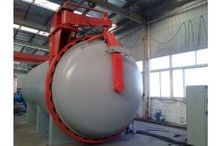 China ASME Rubber Vulcanizing Autoclave Automatic Control System 1 Year Warranty supplier
