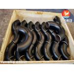 Alloy Steel Pipe Fitting ASTM A234 WP22 180° LR U Bend for sale