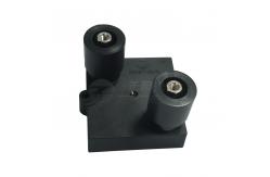 China Thick Film Design Ultra High Power Resistors With Height 47mm supplier