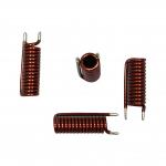 Customized 1.8*6*14.5T Hollow Inductor Coil Copper Wire Filter Inductance for sale
