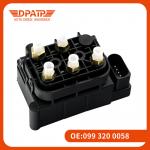 Easy Installation Air Ride Valve Block 0993200058 For Mercedes Benz 222/205 for sale