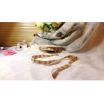 2.0mm Stylish Christmas Plaid Ribbon With Strong Toughness for sale