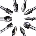 Cemented Tungsten Carbide Burr for sale