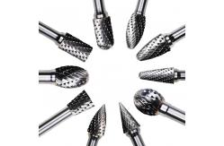 China Cemented Tungsten Carbide Burr supplier