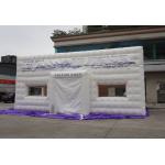 Inflatable Tent / Inflatable dome tent sport tent cube tent pvc tarpaulin for sale