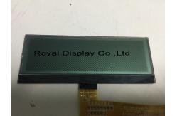 China Professional IST3020 Driver Graphic LCD Module FSTN Positive Black On White supplier