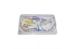 China Disposable IBP Invasive Blood Pressure Cable B.D Pressure Transducer Kits supplier
