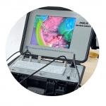 Deep Well Inspection System Borehole Camera With Keyboard Input for sale