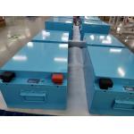 48 Volt Lithium 100ah Lifepo4 Battery Pack For Electric Vehicles