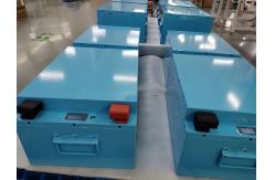 China 48 Volt Lithium 100ah Lifepo4 Battery Pack For Electric Vehicles supplier