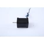 2.3mH-7mH Hybrid Stepper Motor 1.6kg.cm-7.3kg.cm 4 Wire Bipolar Stepper Motor for sale