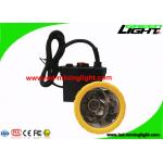 Brightest Rechargeable LED Headlamp 50000lux High Power 11.2Ah 650Lum for sale