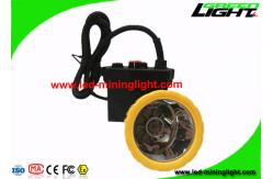 China Brightest Rechargeable LED Headlamp 50000lux High Power 11.2Ah 650Lum supplier